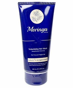 ماسک مو مورینگا حجم دهنده 200م